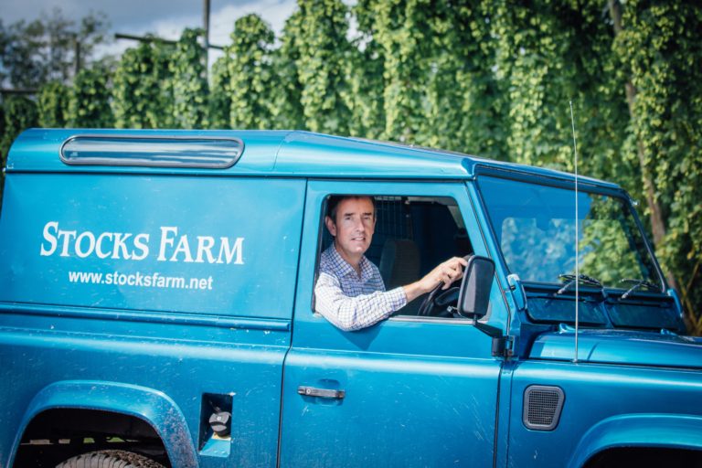 Hops - Stocks Farm